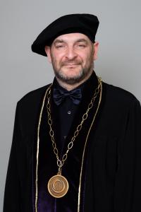 doc. JUDr. PhDr. Marian Horváth, Ph.D.